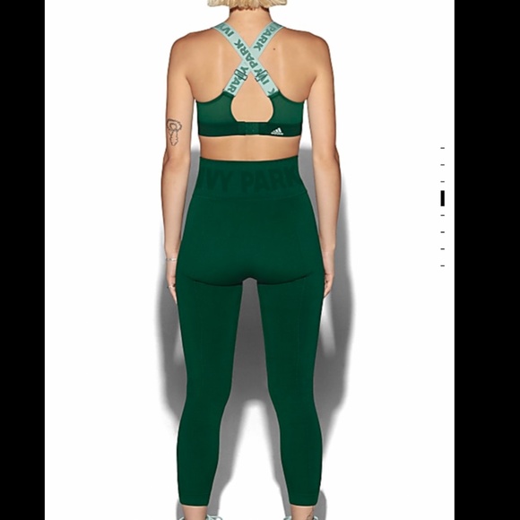 Adidas x IVY PARK 3-Stripes TIGHTS - Picture 4 of 6